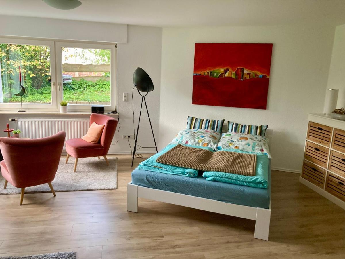 Ferienwohnung Green Village メンデン エクステリア 写真