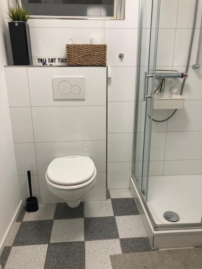 Ferienwohnung Green Village メンデン エクステリア 写真
